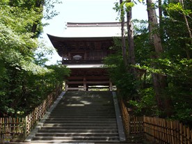 鎌倉観光スポット（国指定史跡） 円覚寺