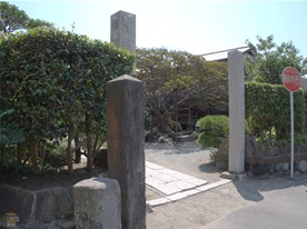 鎌倉観光スポット（南部） 補陀洛寺