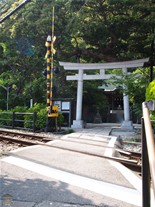 鎌倉観光スポット（あじさい） 御霊神社