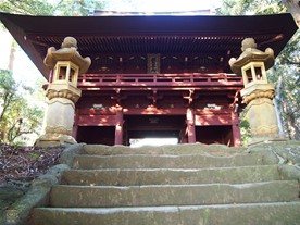 鎌倉観光スポット（○○選） 神武寺