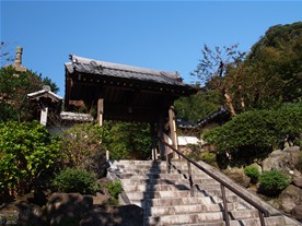 鎌倉観光スポット（国指定史跡） 覚園寺