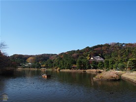 鎌倉観光スポット（逗子・横浜） 三溪園