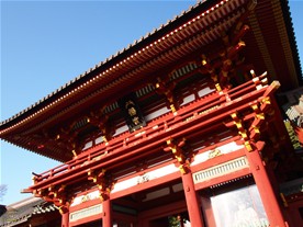 鎌倉・江の島の定番観光スポット 鶴岡八幡宮